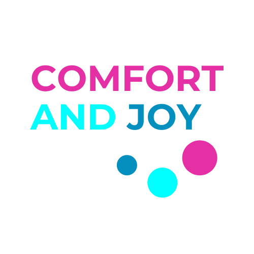 Comfort and Joy Logo